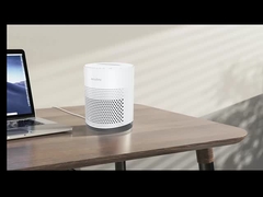 Quiet Night Hepa Filter Air Purifier with Sleep Mode