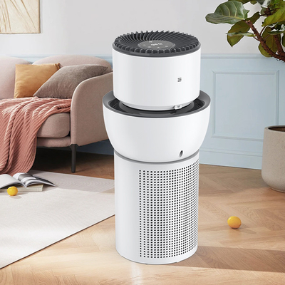 Buy Medical HEPA Filter Humidifier Air Purifier 88CFM 150m³/H Custom online manufacture