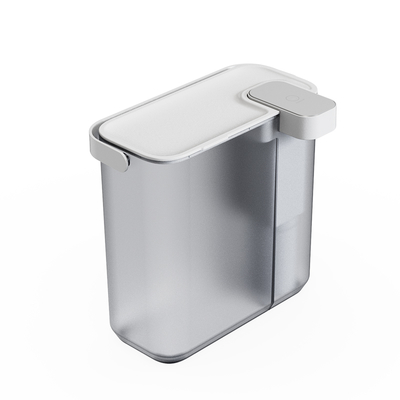 Buy One-Key Control Easy Use Electric Water Filter Pitcher With 30-Day Battery Powers online manufacture