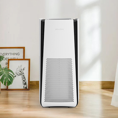 68W Portable Hepa Filter Air Purifier With Timer For Big Rooms