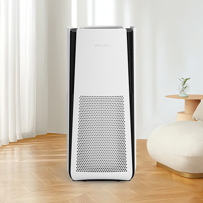 OEM/ODM Household Air Purifier For Home Bedroom With True HEPA Air Filter