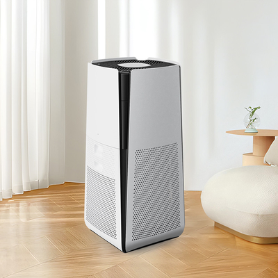 Home 3-in-1 Hepa Filter Air Purifier With Carbon Pre-filter