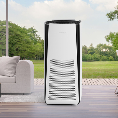 Large Room Air Cleaner Remove Smoking Portable  Uvc Smart Household Air Purifier